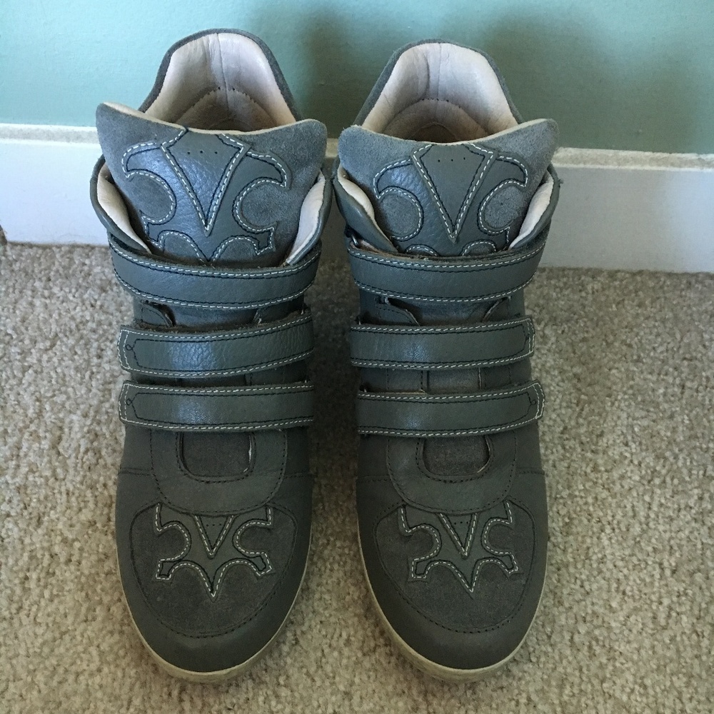 Koolaburra Wedge Sneakers